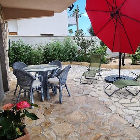 Villa Ange Azur Villeneuve-Loubet Exterior foto