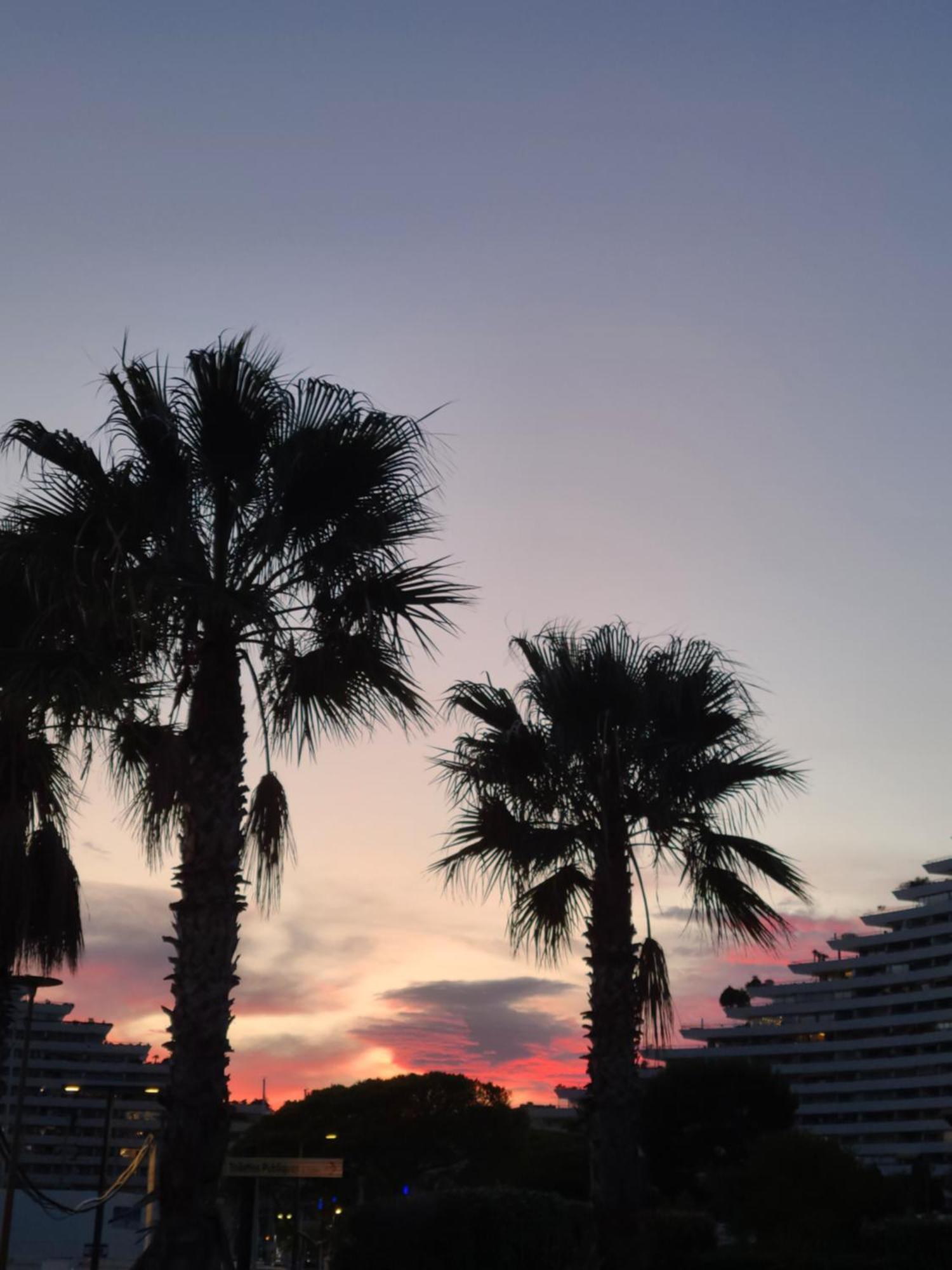 Villa Ange Azur Villeneuve-Loubet Cameră foto